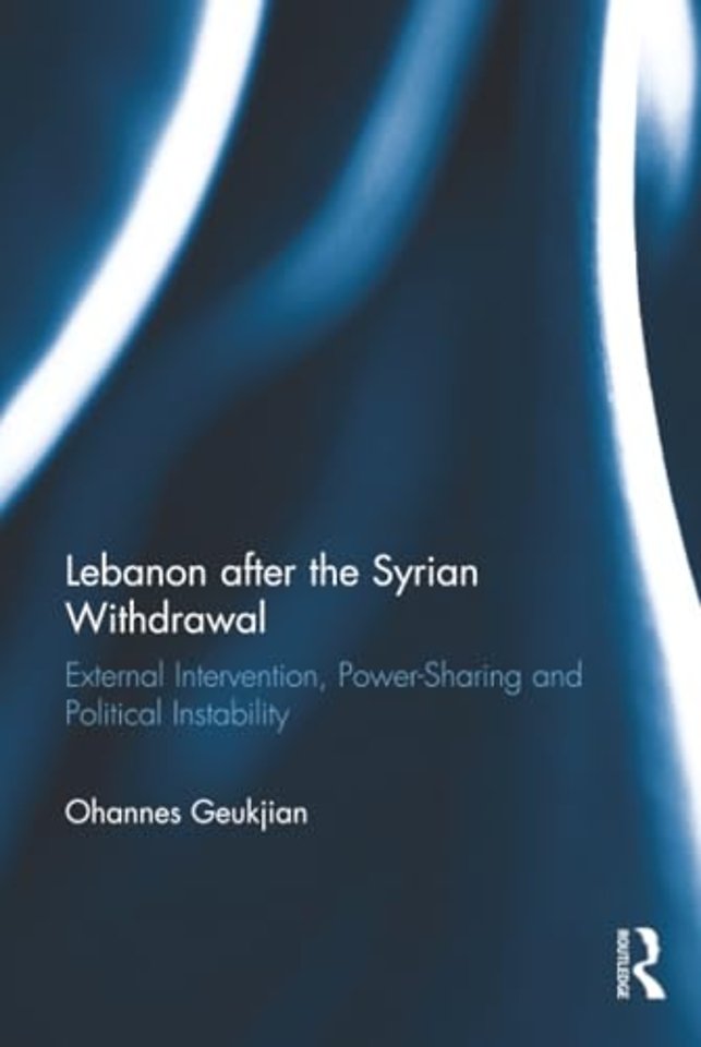 Lebanon after the Syrian Withdrawal