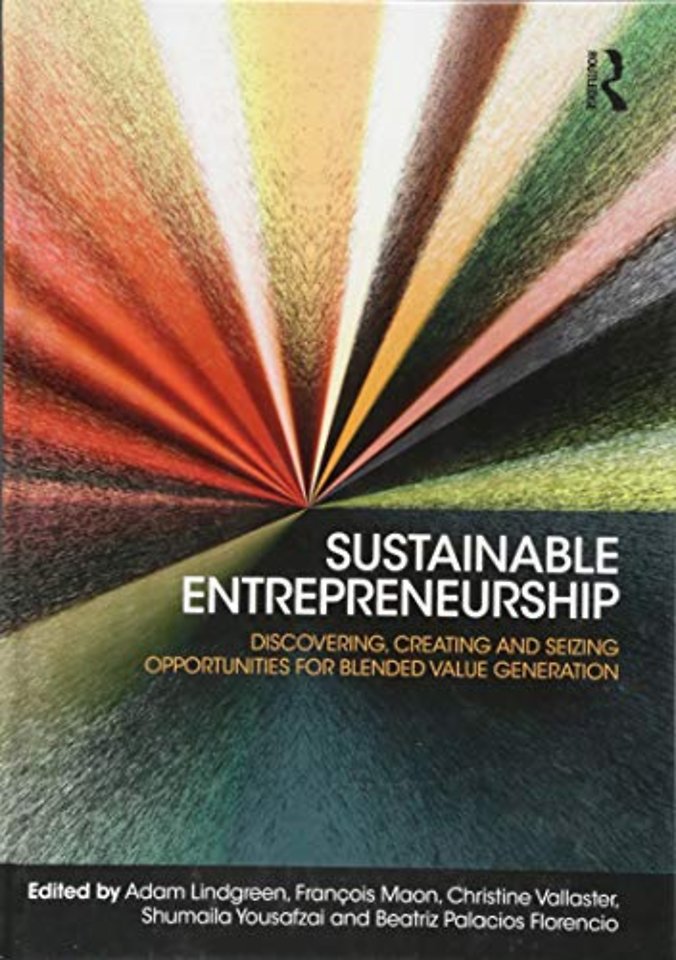 Sustainable Entrepreneurship