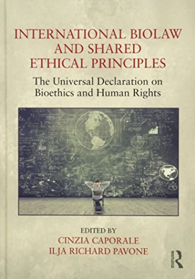 International Biolaw and Shared Ethical Principles