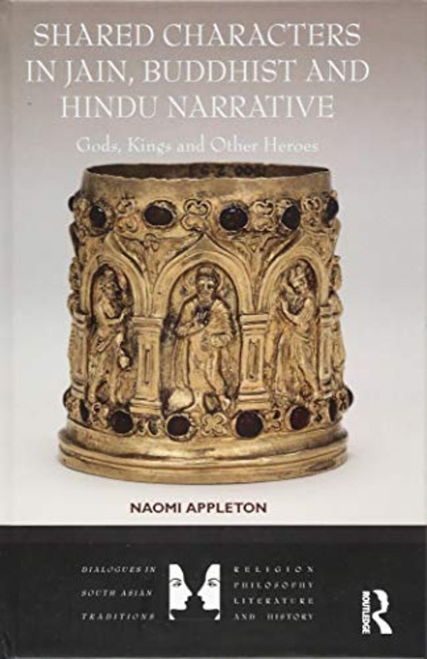 Shared Characters in Jain, Buddhist and Hindu Narrative