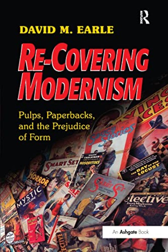 Re-Covering Modernism
