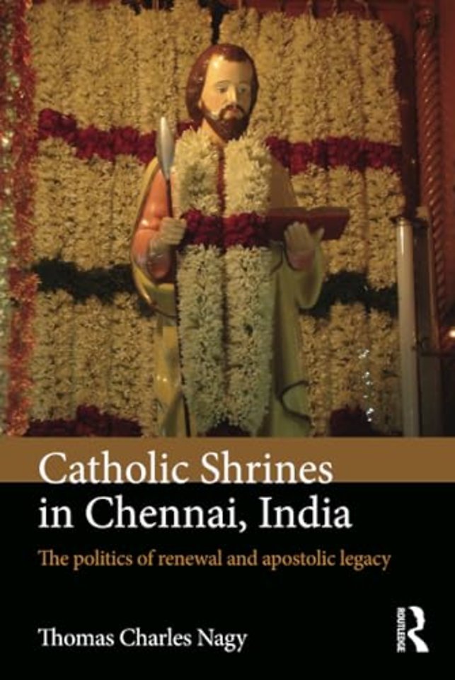 Catholic Shrines in Chennai, India