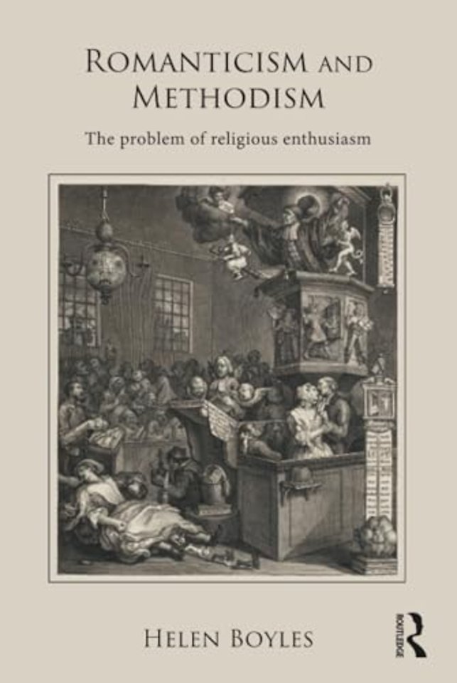 Romanticism and Methodism