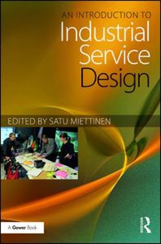 Introduction to Industrial Service Design