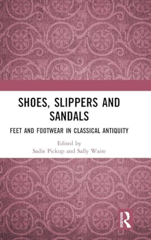 Shoes, Slippers, and Sandals