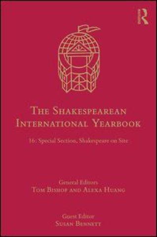 Shakespearean International Yearbook
