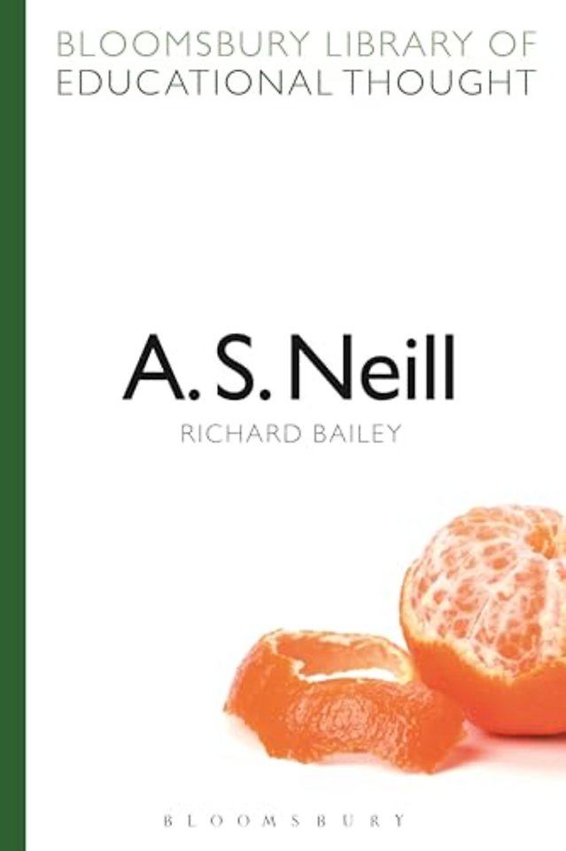 A. S. Neill