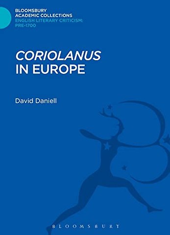 Coriolanus' in Europe