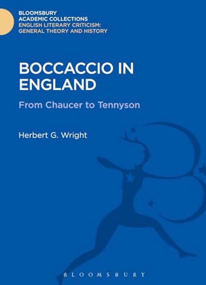 Boccaccio in England