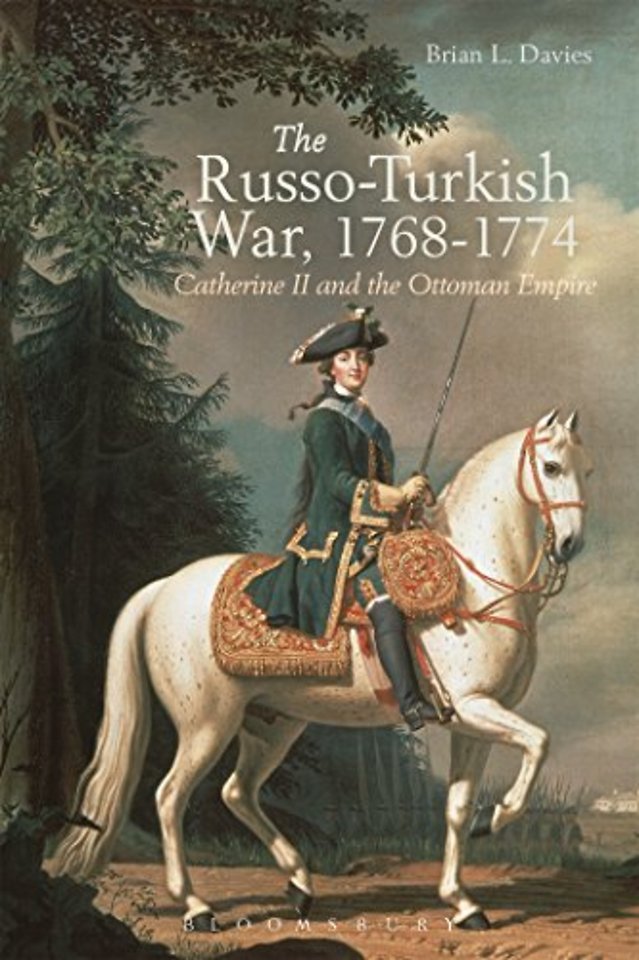 The Russo-Turkish War, 1768-1774