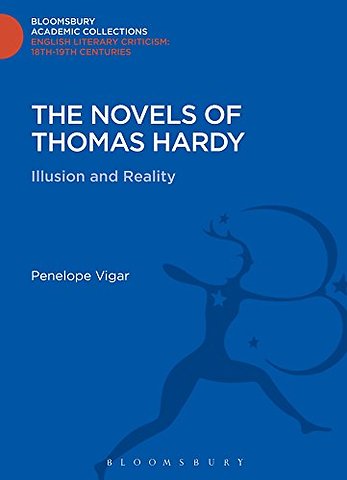 The Novels of Thomas Hardy