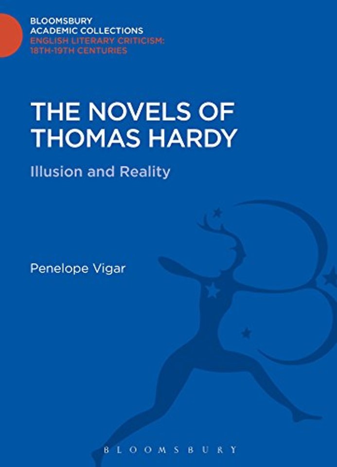 The Novels of Thomas Hardy