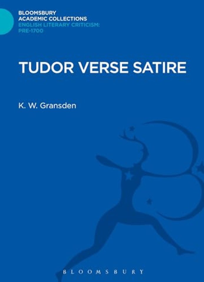 Tudor Verse Satire