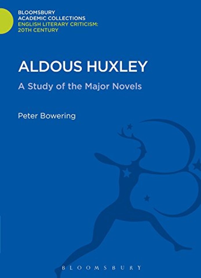 Aldous Huxley