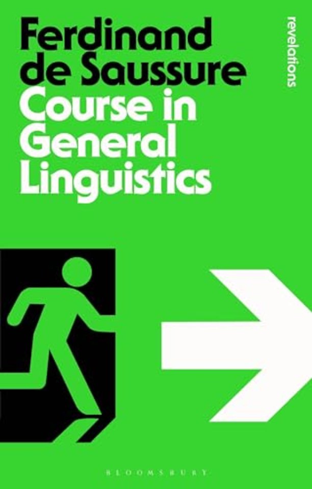 Course in General Linguistics