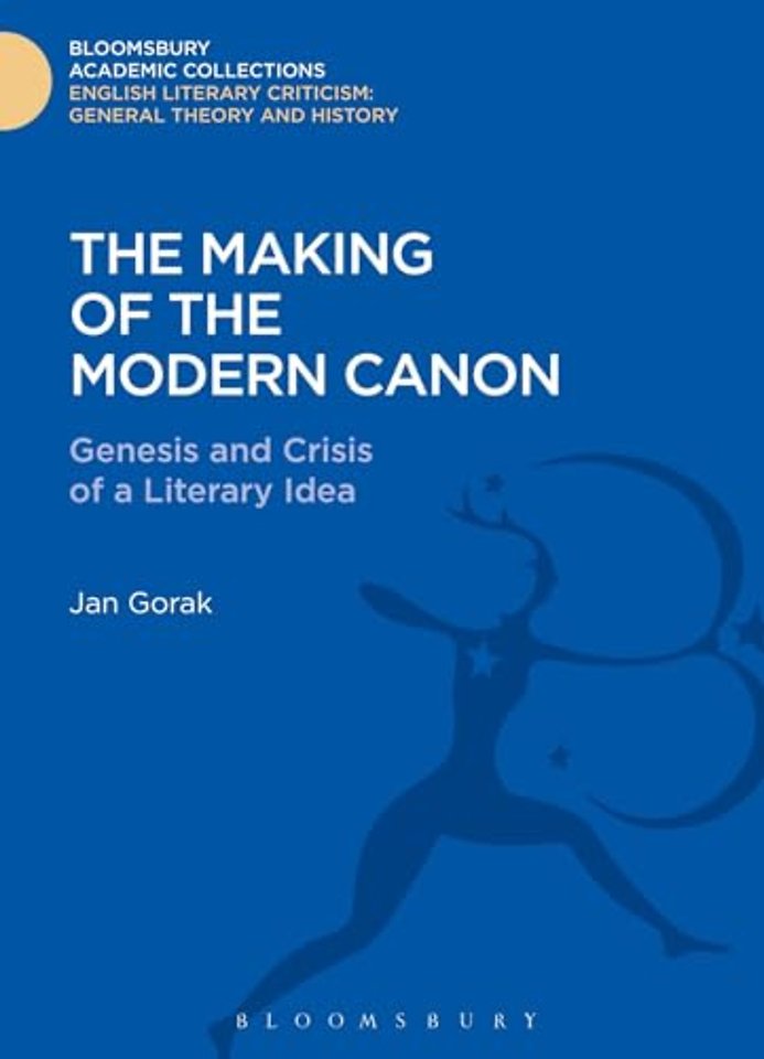 The Making of the Modern Canon