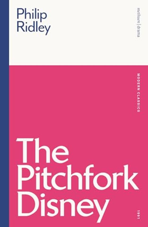The Pitchfork Disney