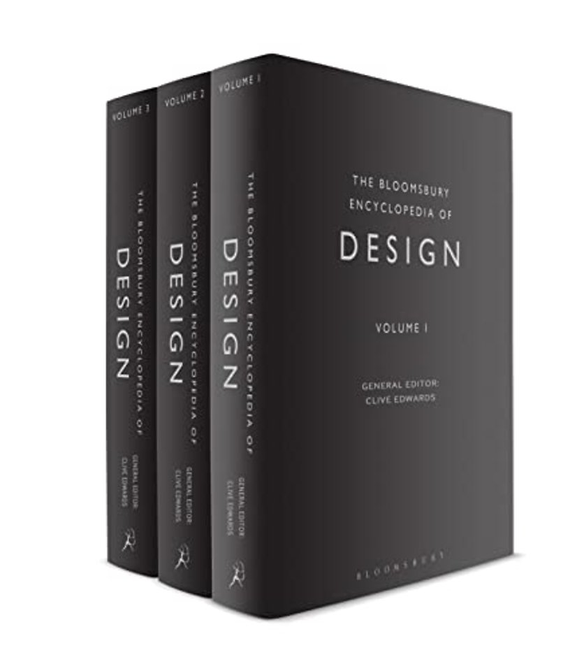 The Bloomsbury Encyclopedia of Design