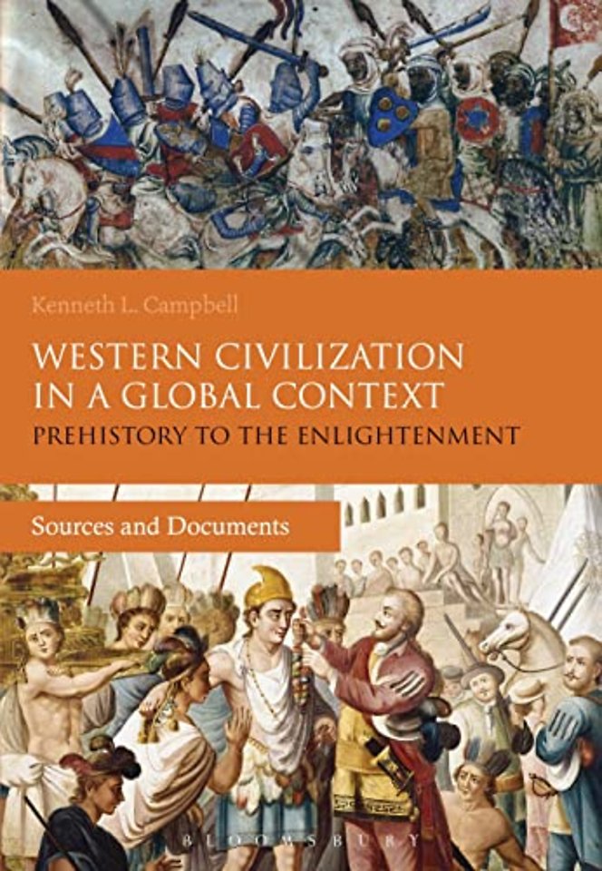 Western Civilization in a Global Context: Prehistory to the Enlightenment