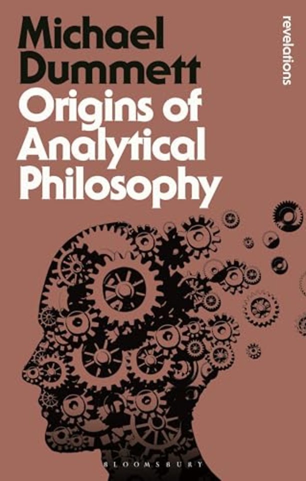 Origins of Analytical Philosophy