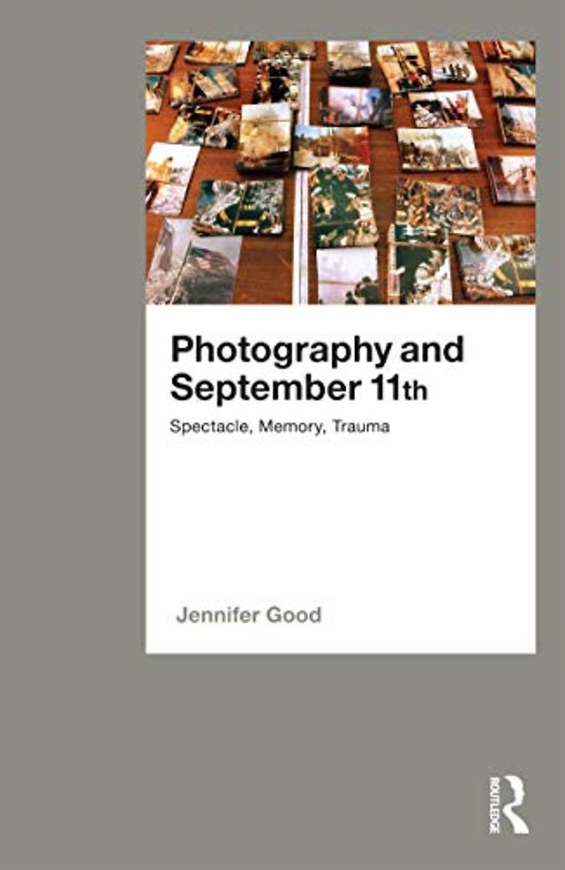 Photography and September 11th