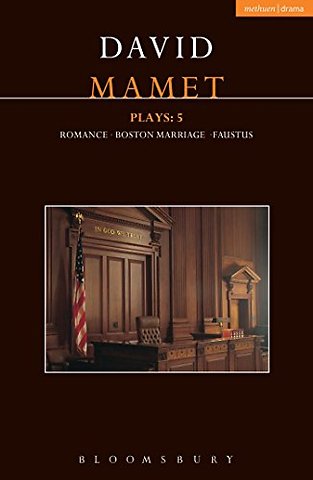 Mamet Plays: 5