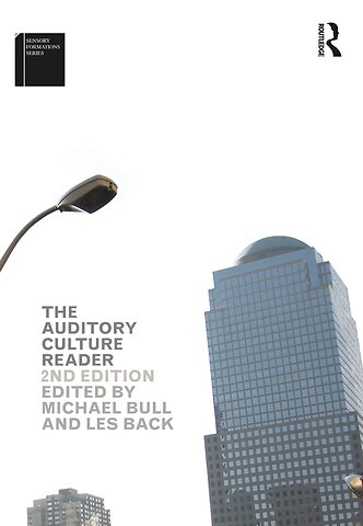 Auditory Culture Reader
