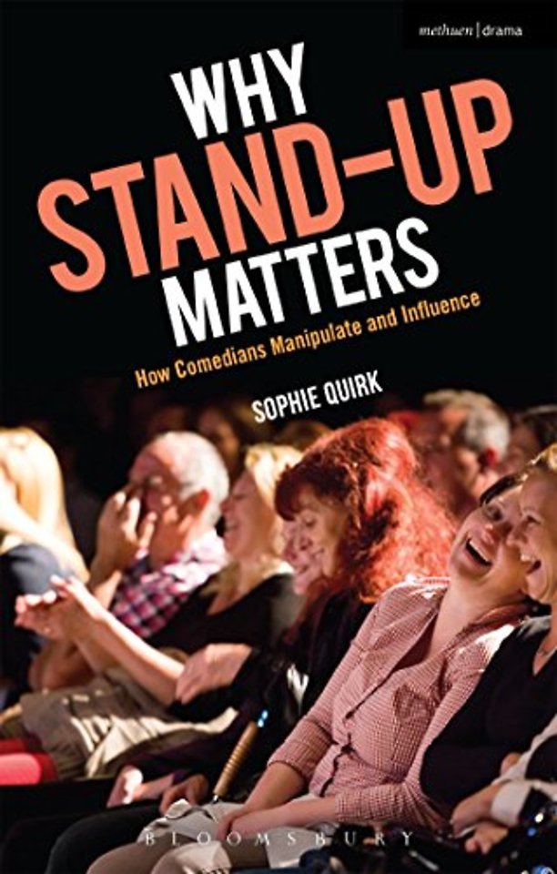 Why Stand-up Matters