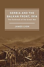 Serbia and the Balkan Front, 1914