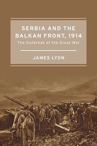 Serbia and the Balkan Front, 1914