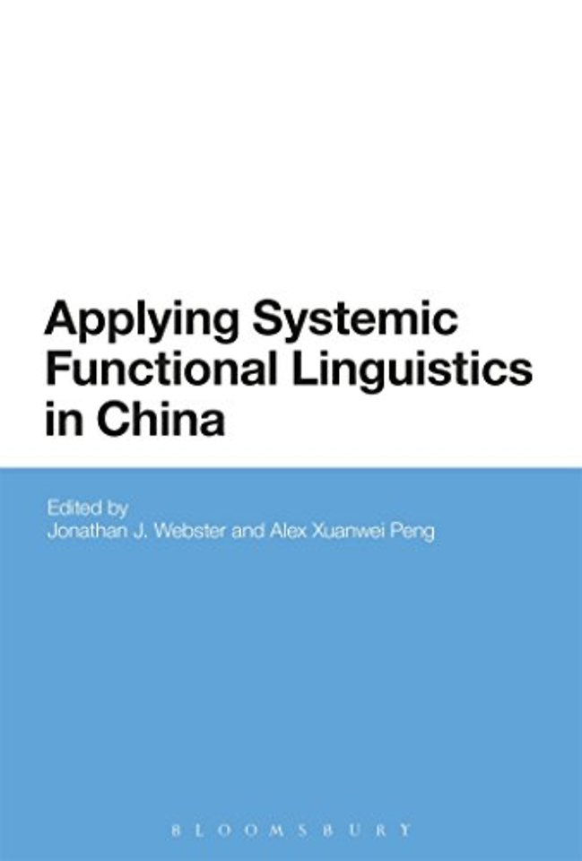 Applying Systemic Functional Linguistics