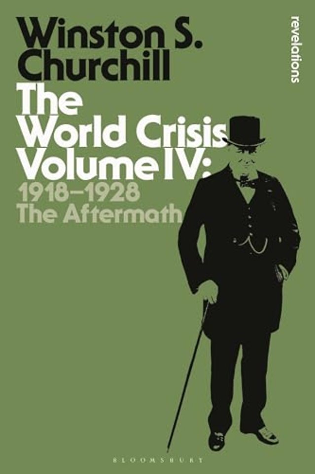 The World Crisis Volume IV