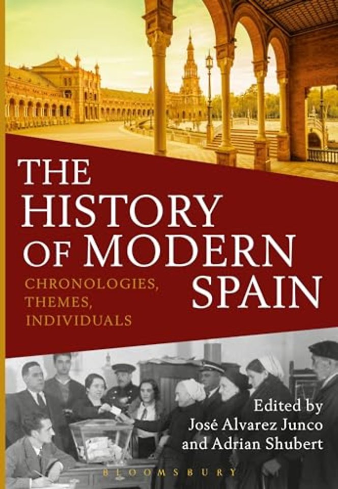 The History of Modern Spain