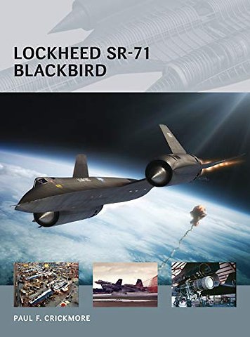 Lockheed SR-71 Blackbird