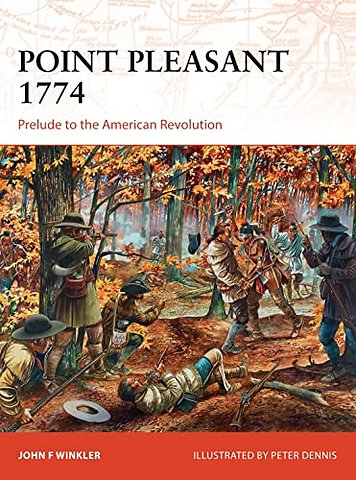 Point Pleasant 1774