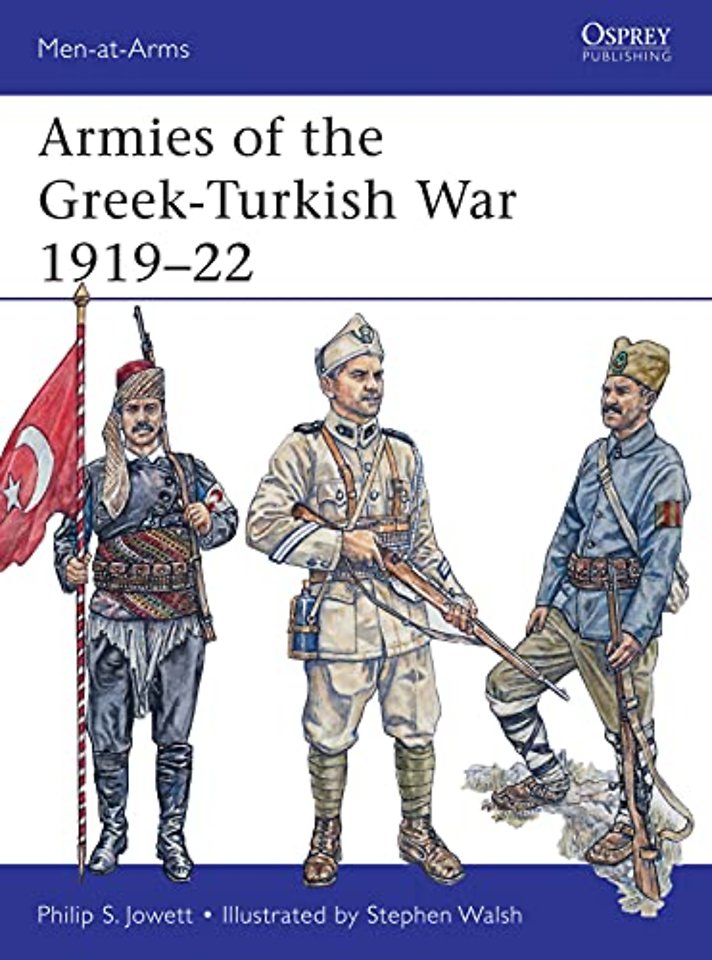 Armies of the Greek-Turkish War 1919–22