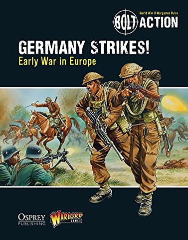 Bolt Action: Germany Strikes!