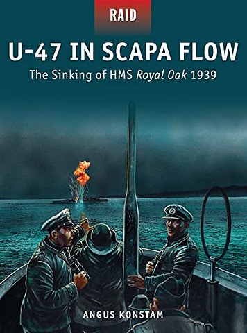 U-47 in Scapa Flow