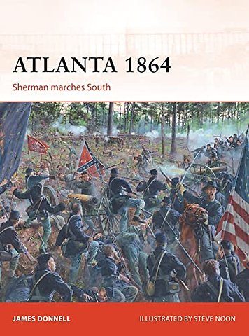 Atlanta 1864