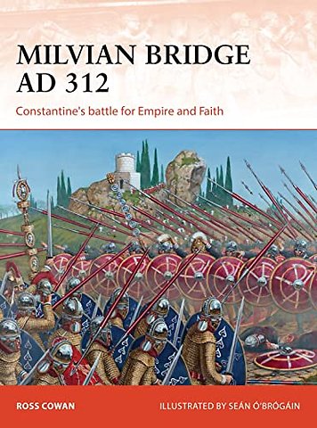 Milvian Bridge AD 312