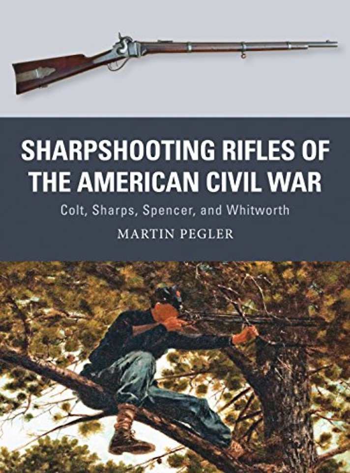 Sharpshooting Rifles of the American Civil War