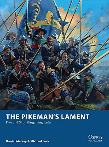 The Pikeman’s Lament