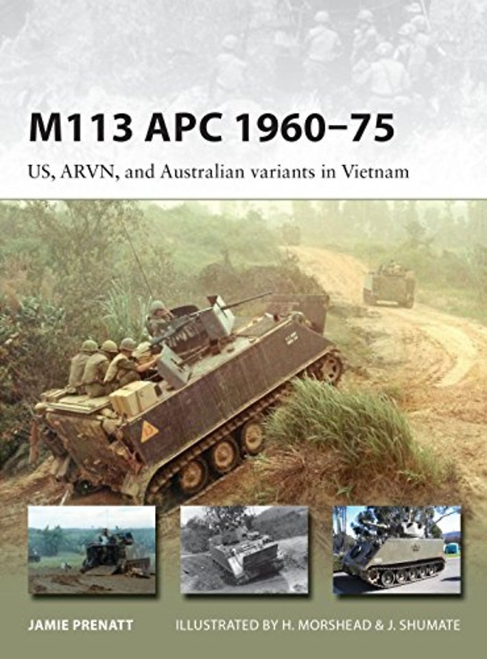M113 APC 1960–75