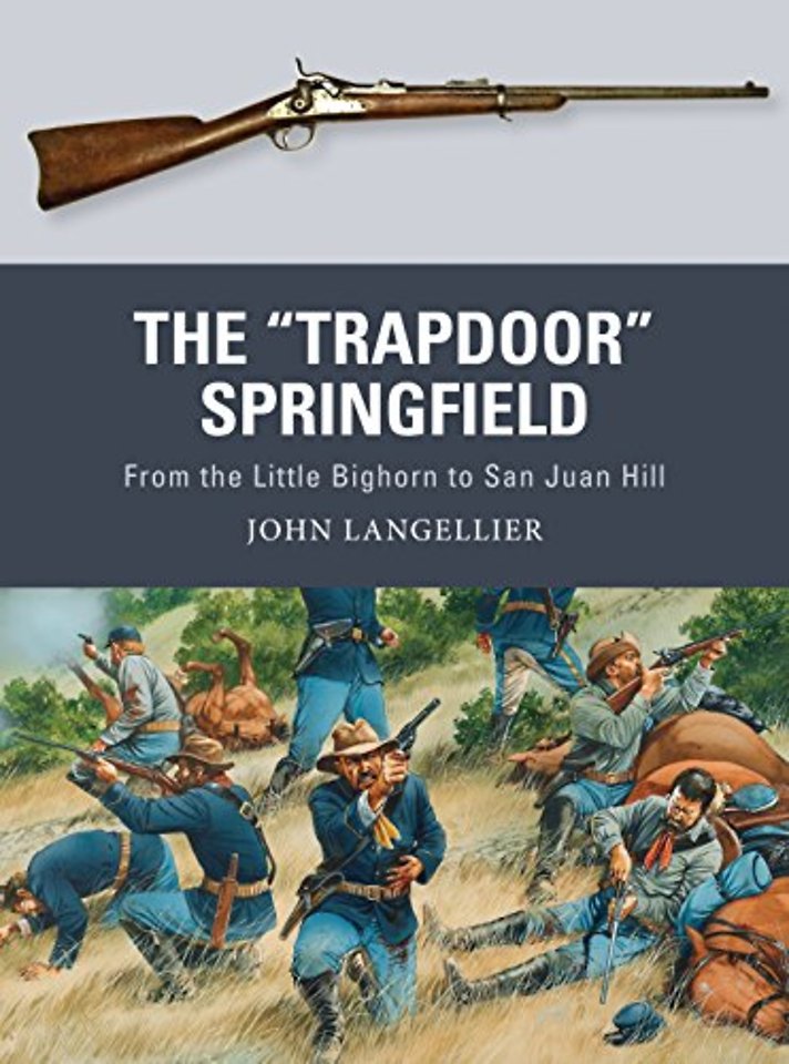 The "Trapdoor" Springfield