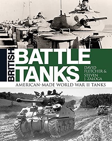 British Battle Tanks