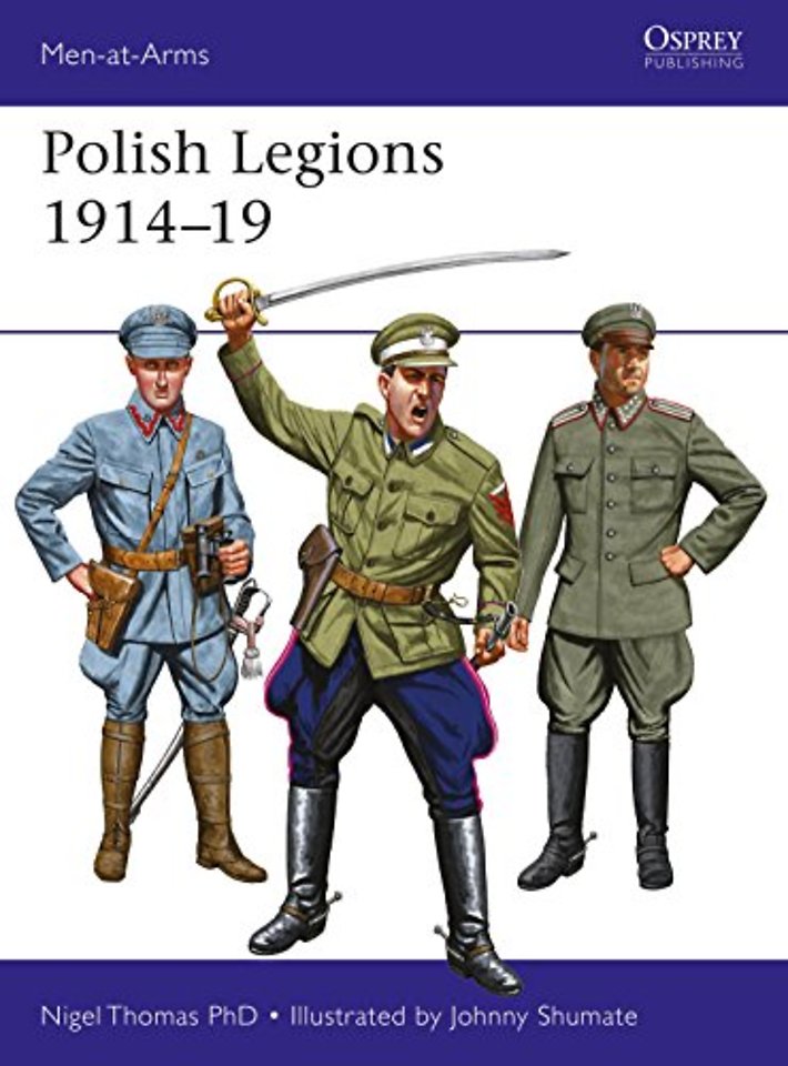 Polish Legions 1914–19