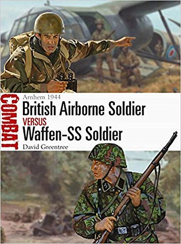 British Airborne Soldier Vs Waffen-ss Soldier