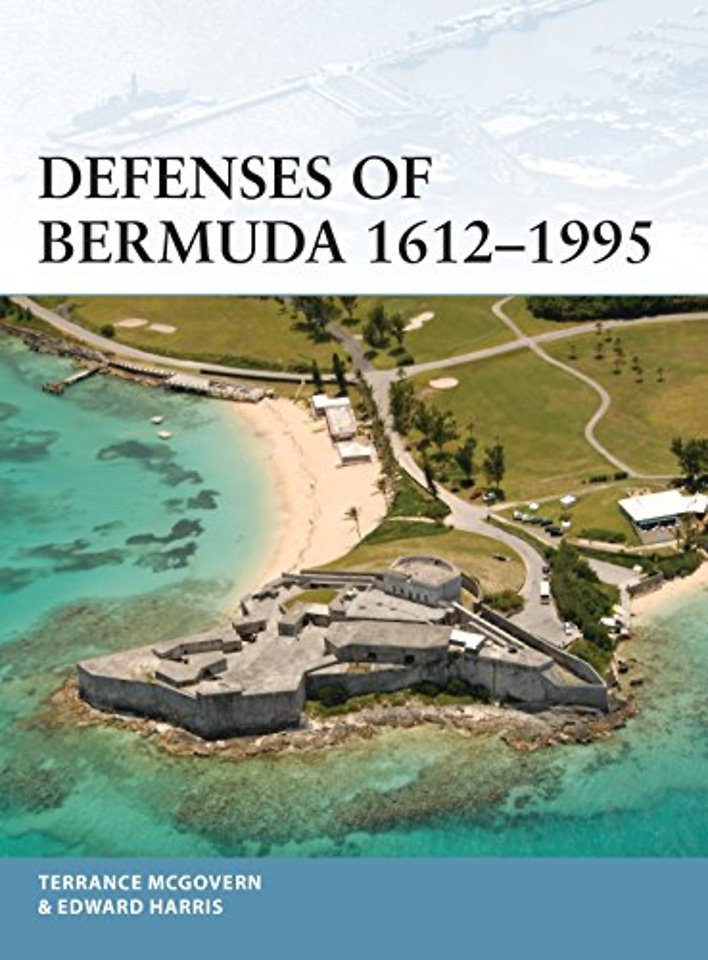 Defenses of Bermuda 1612–1995