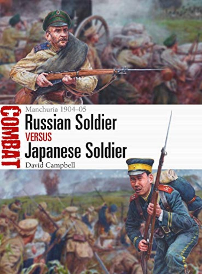 Russian Soldier vs Japanese Soldier