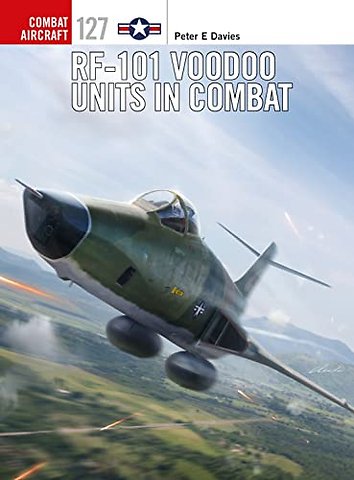 RF-101 Voodoo Units in Combat